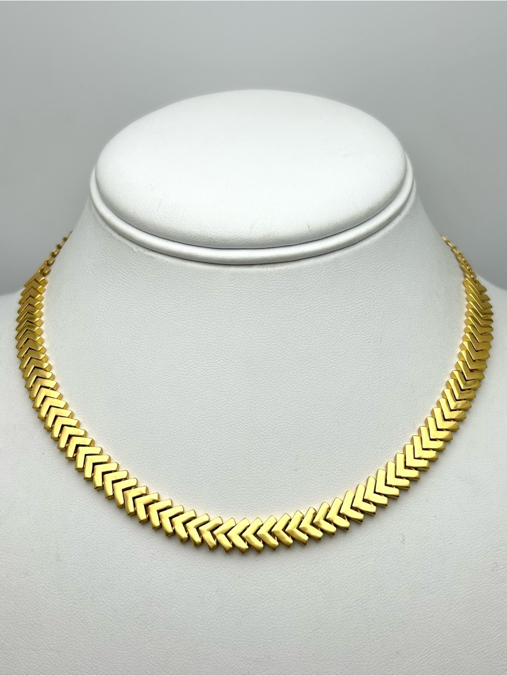 Madewell Gold Necklace